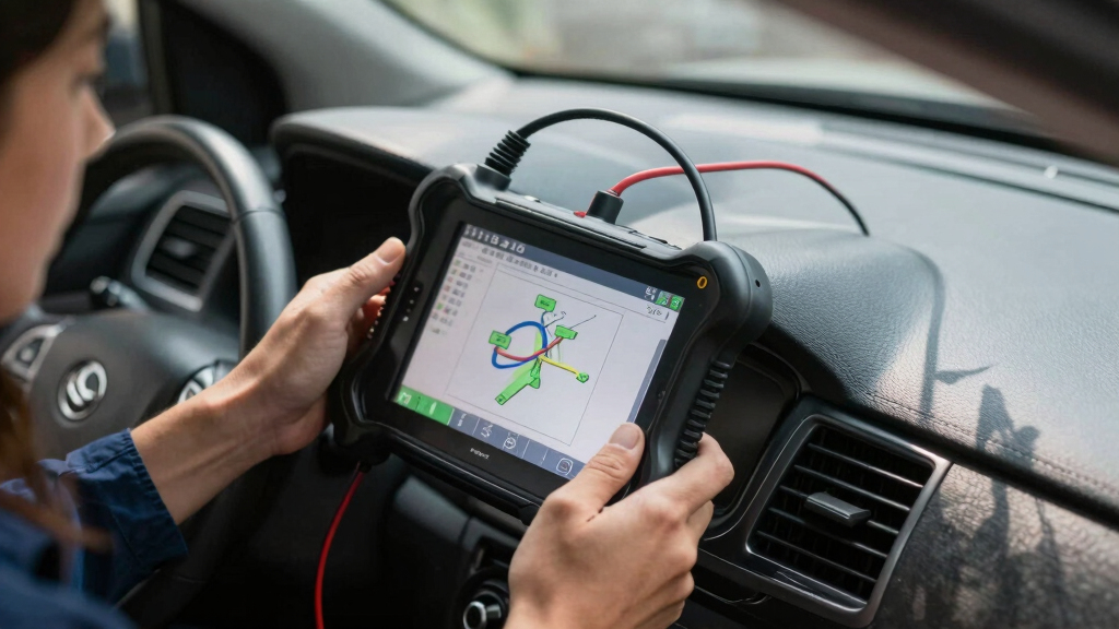 automotive diagnostic scanners