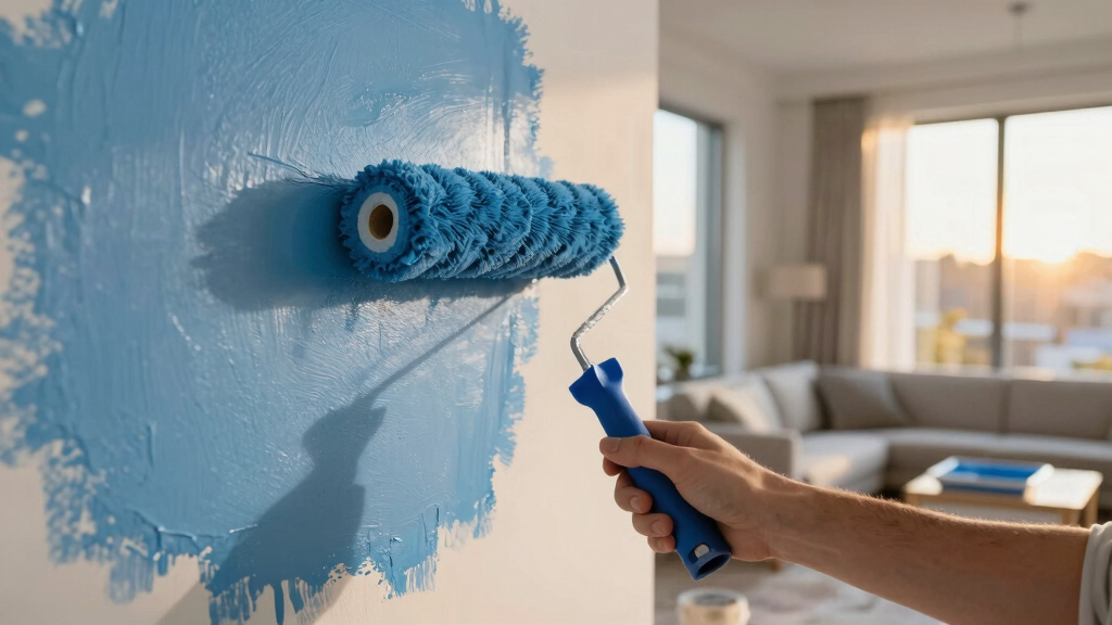 best blue interior paints