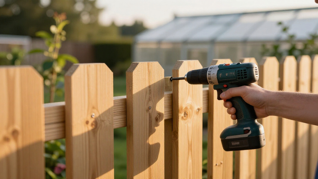 best garden privacy fences