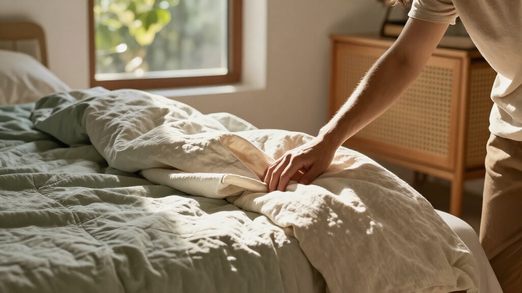 best organic bedding