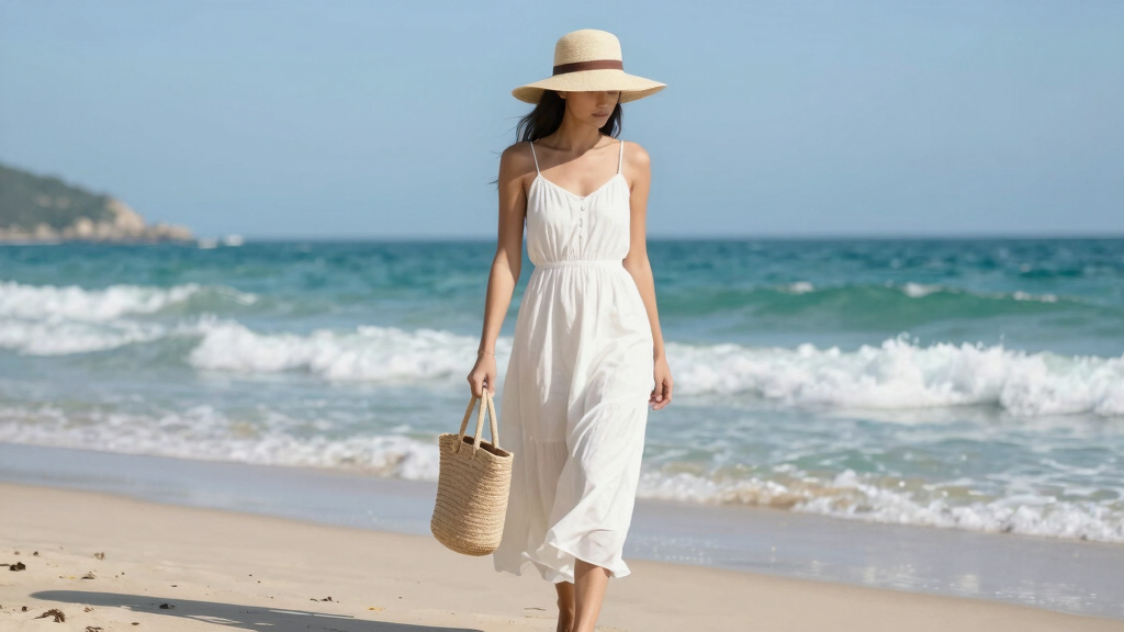 best women's vacation outfits