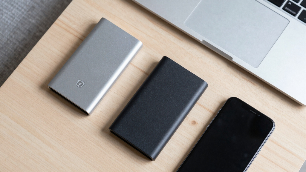 portable external SSDs