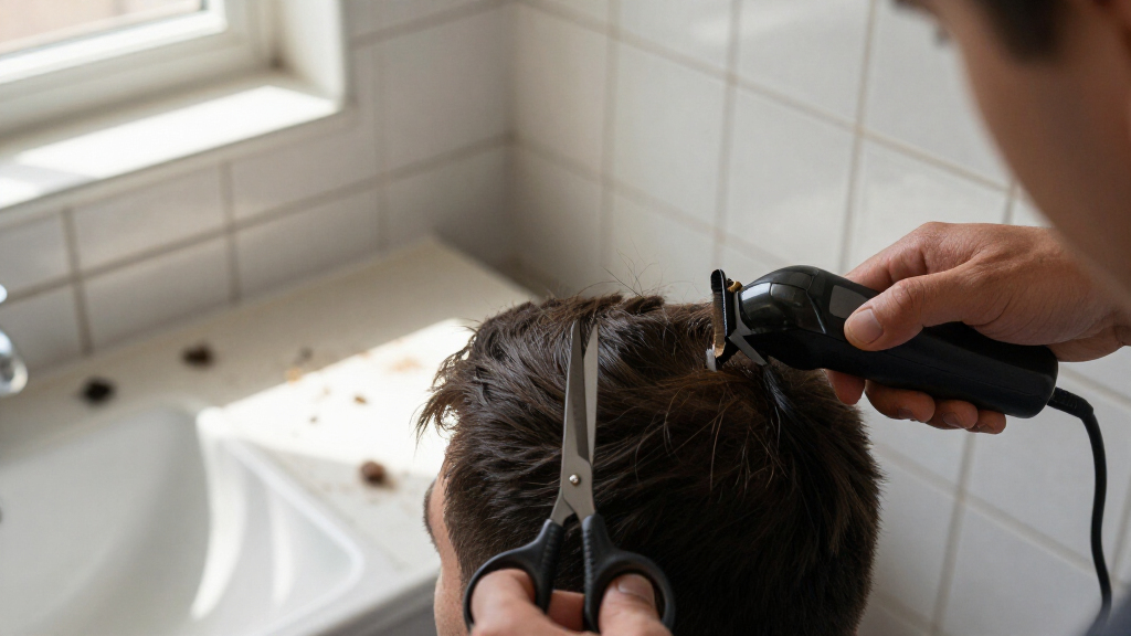 best football hair clippers