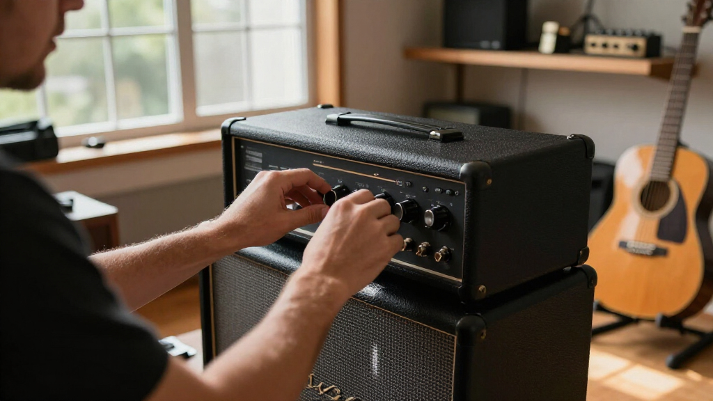 luxury guitar amplifier combos