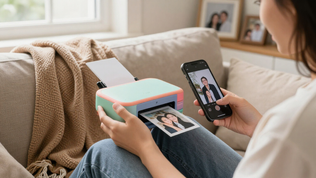 best mini photo printers
