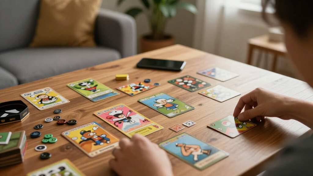 strategy card games for adults