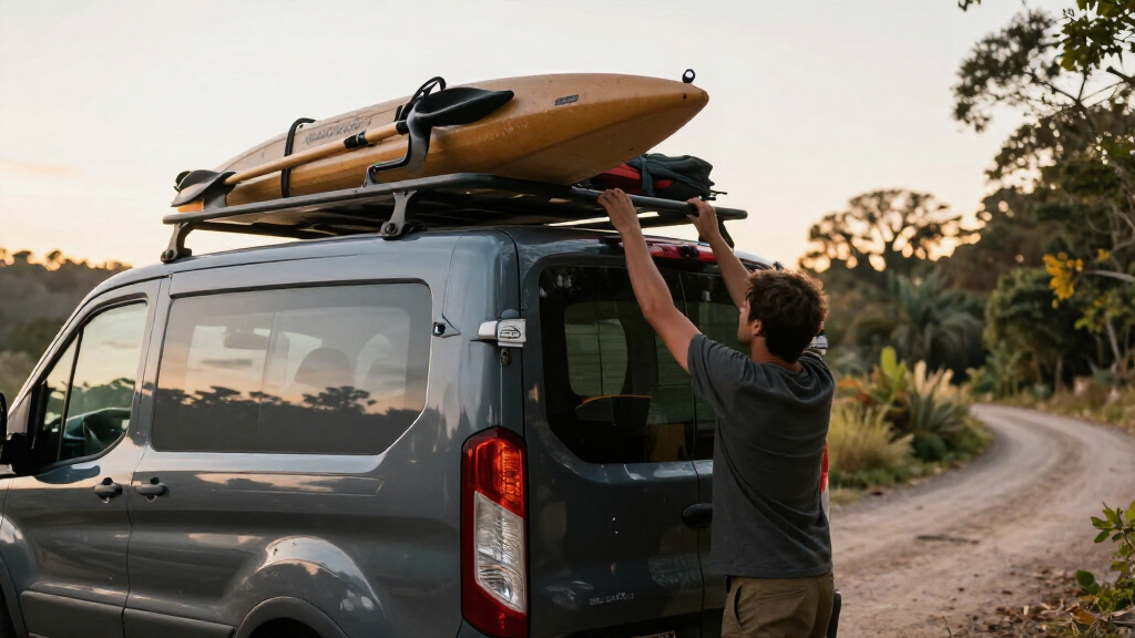 13 Best Vehicle Roof Racks for Ford Transit in 2026