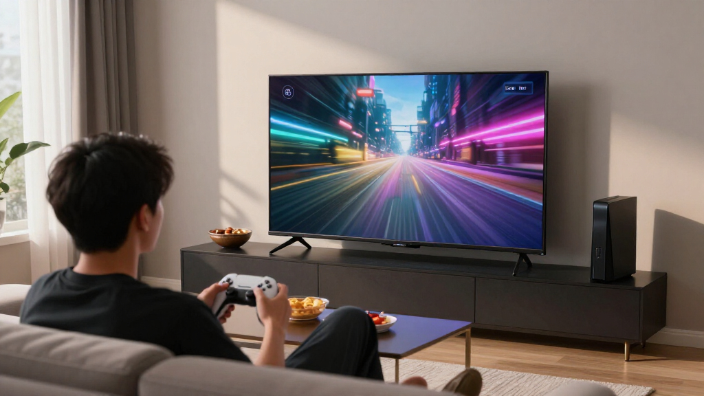 tvs for gaming low input lag
