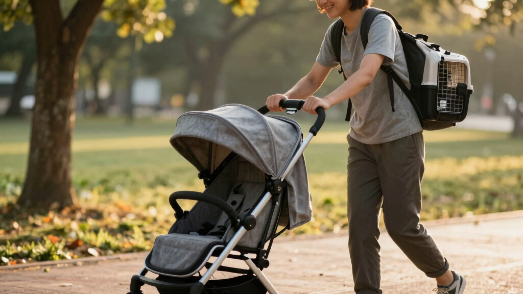 seats carriers and strollers prime day deals