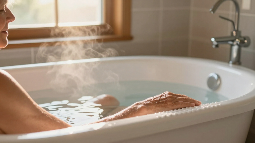 walk in tubs for elderly