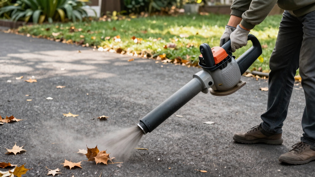best backpack leaf blower