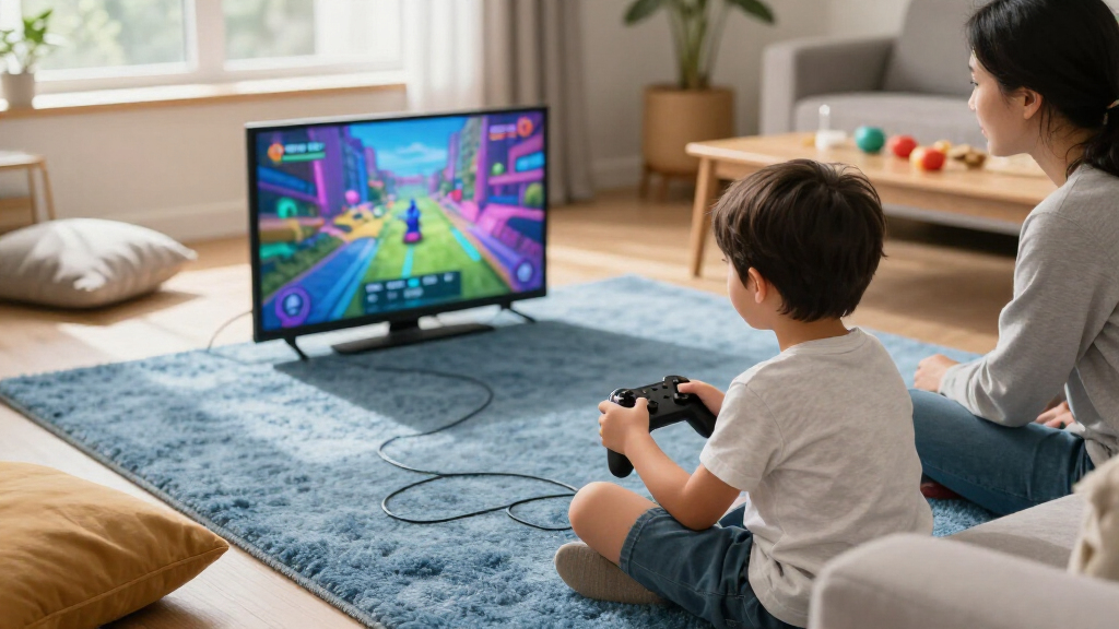 14 Best Video Game Consoles for Kids in 2027: Fun and Safe Gaming Options