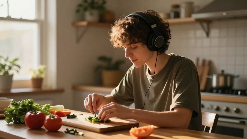 noise canceling headphones for remote work