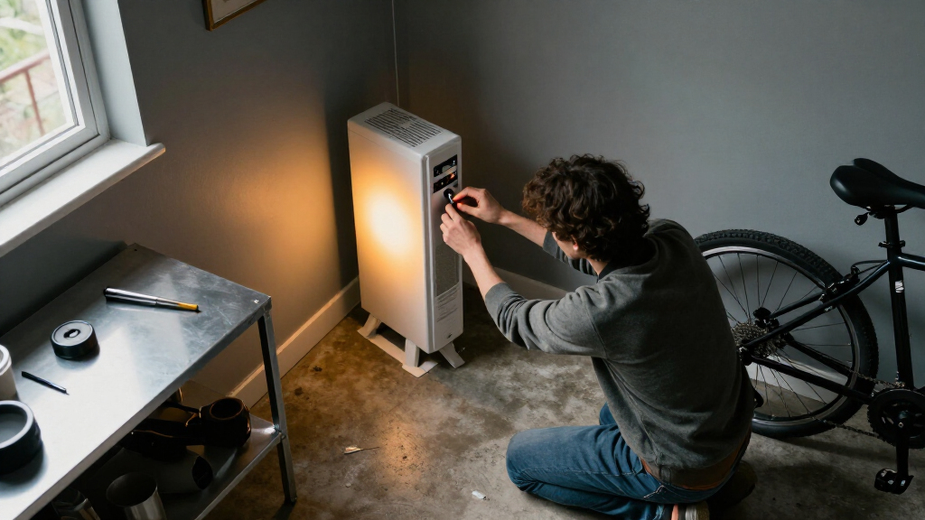 best garage heaters