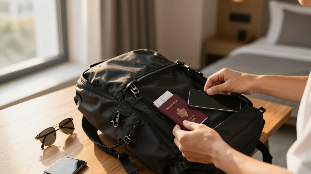 best travel essentials