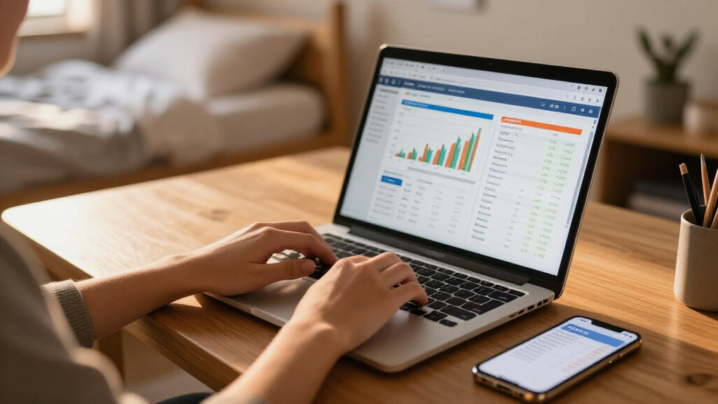 financial planning software for students