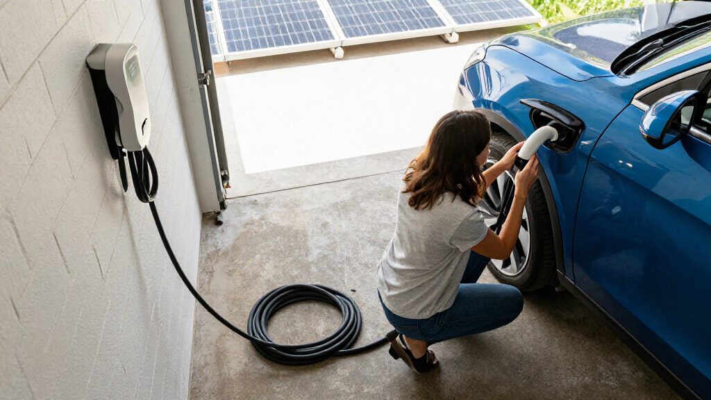 best electric vehicle chargers