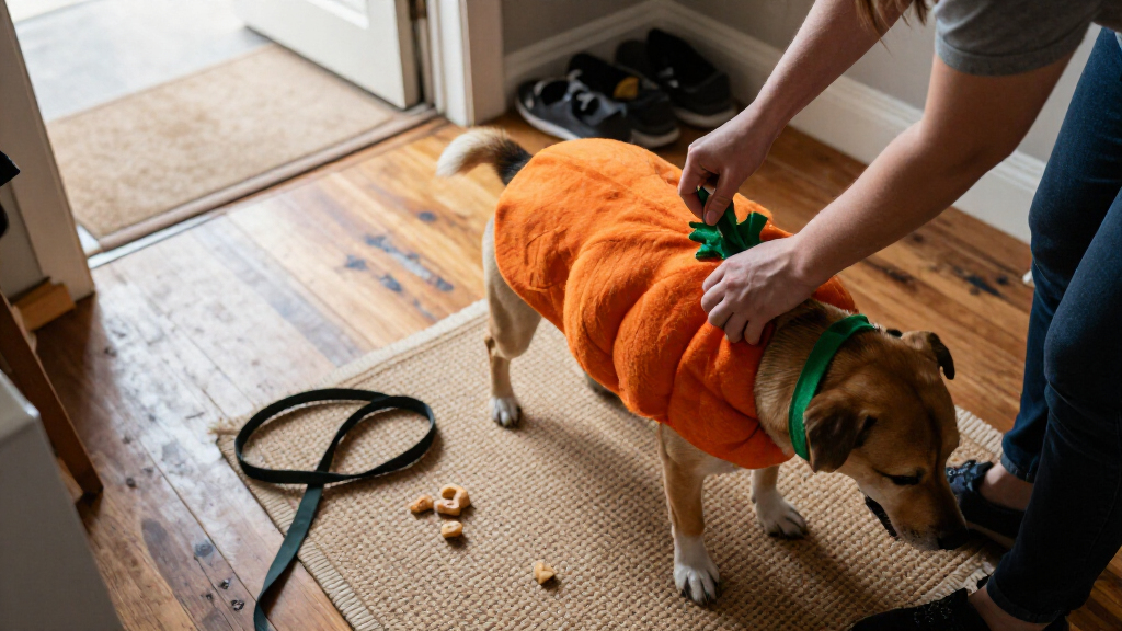 Halloween costumes for dogs