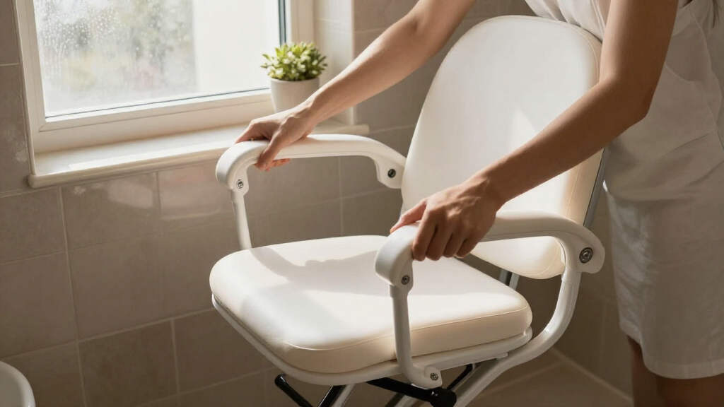 best powered bath lift chairs