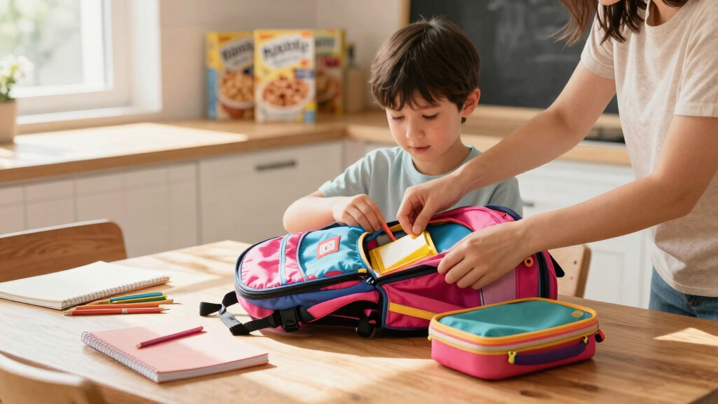 kids' back to school backpacks