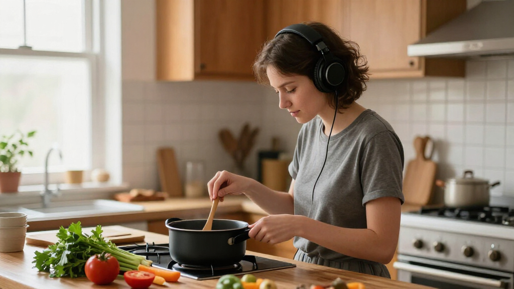 headphones