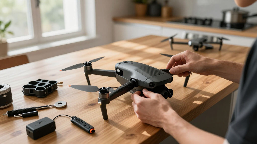 highend drones on amazon