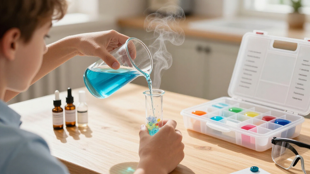 chemistry sets for students