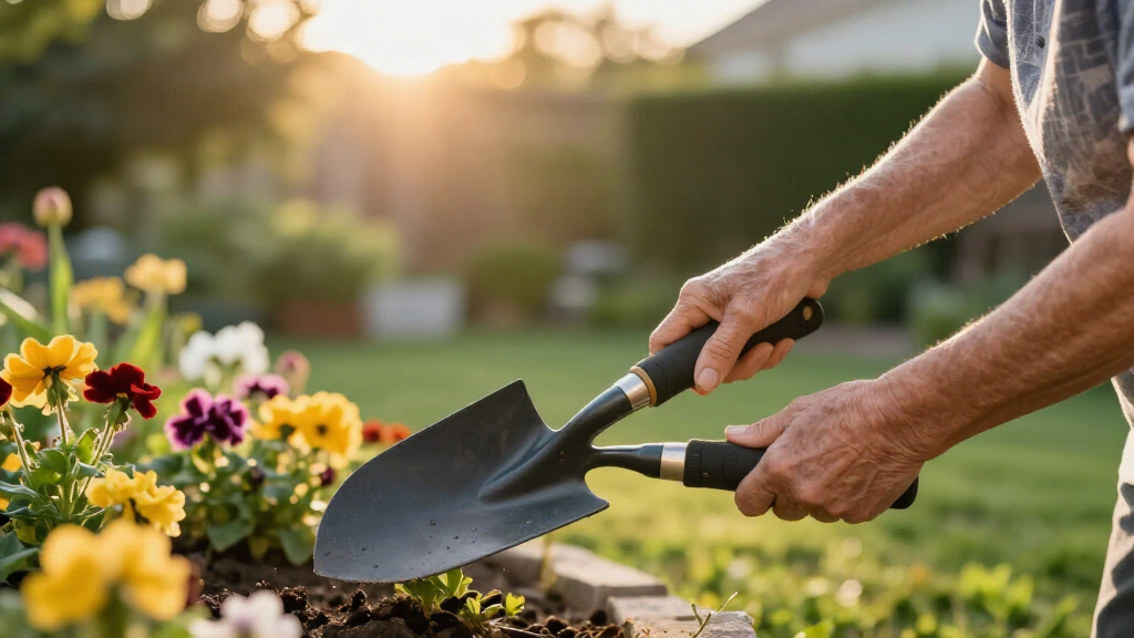 8 Best Ergonomic Gardening Tools for Seniors in 2026
