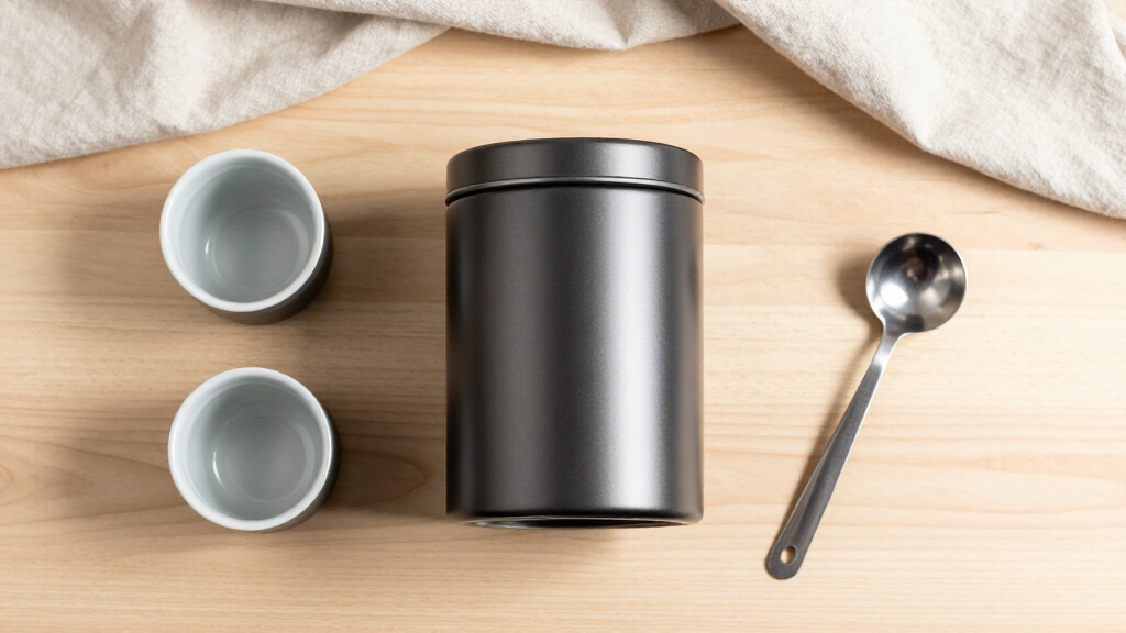 coffee storage canister airtight