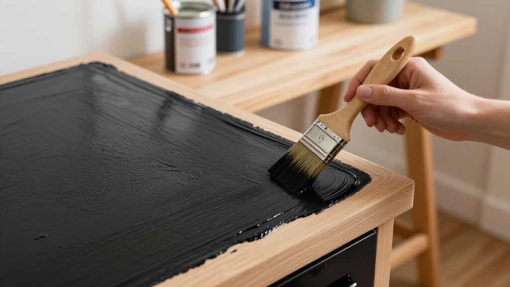 paint for wood stove