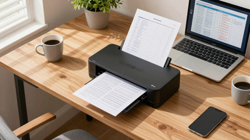 best scanner with 100 sheet feeder for tax office