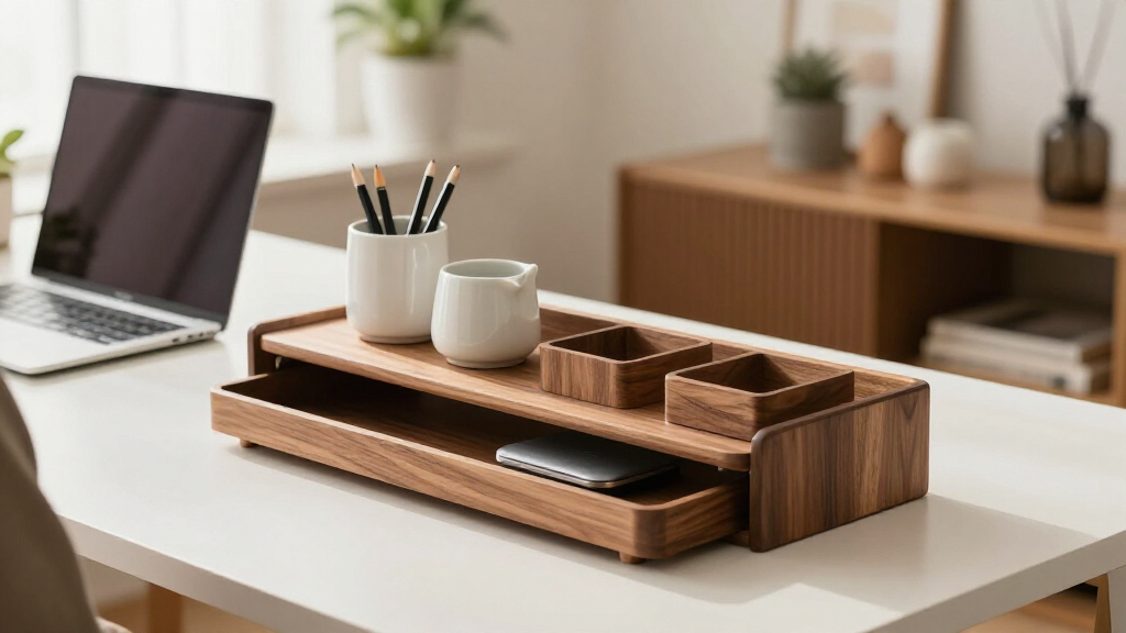 modern desk organizers