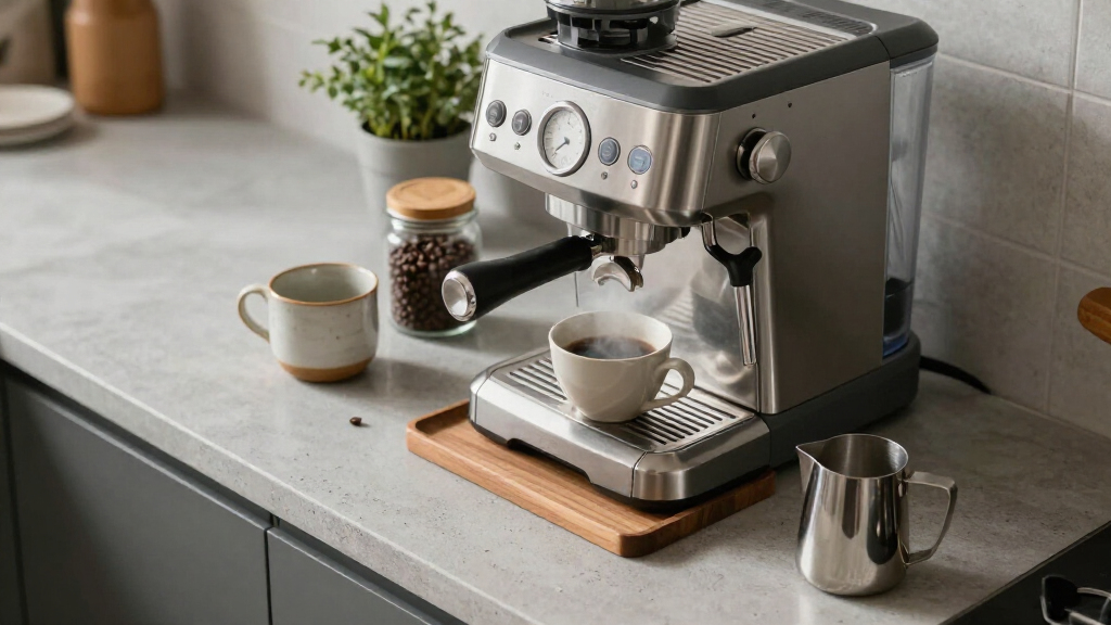 commercial espresso machines for home