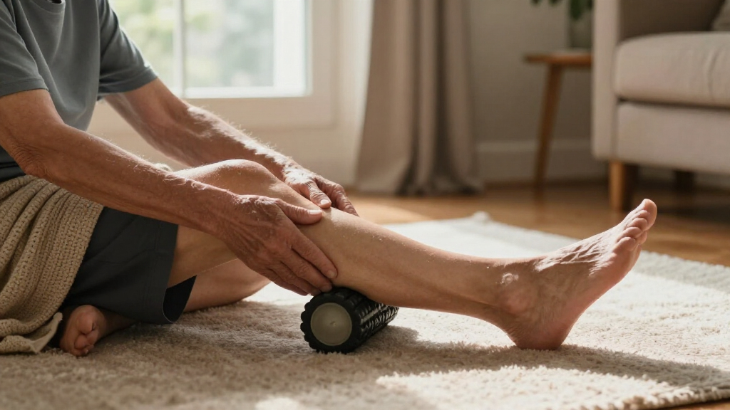 best foam rollers for seniors