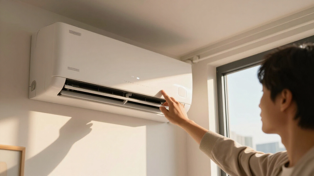 window air conditioner for 300 sq ft