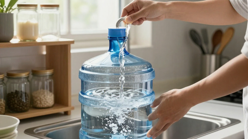 Best Emergency Water Storage For Family