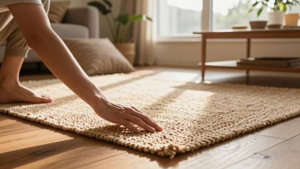 best sustainable jute rugs