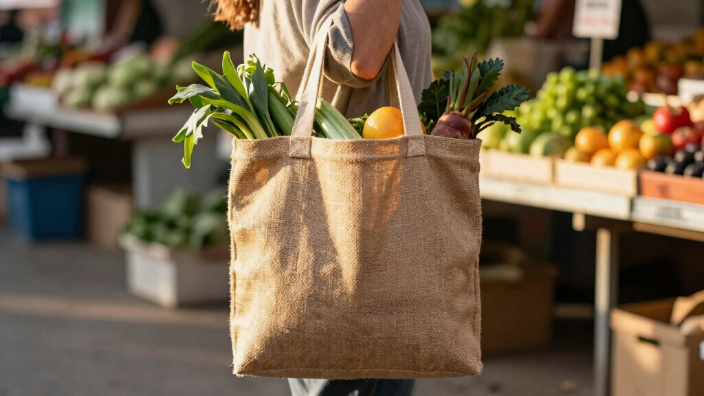 best reusable grocery bag alternatives
