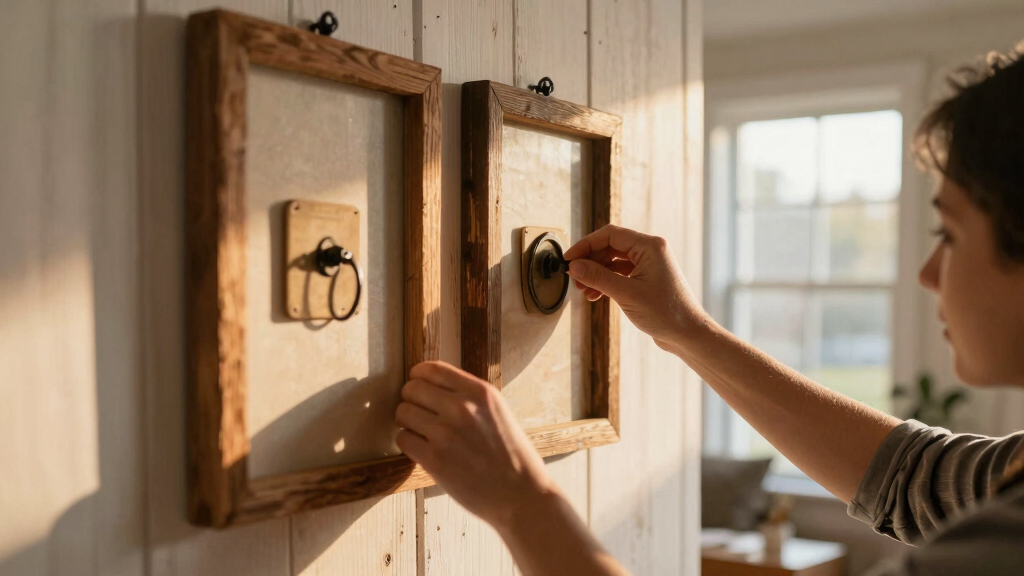 rustic farmhouse wall art