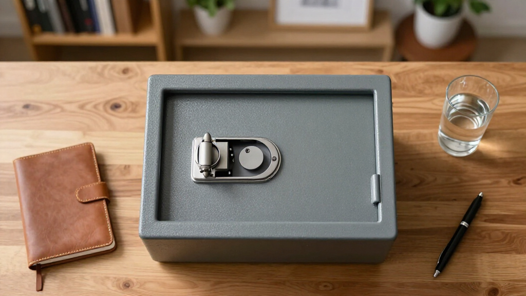 best fireproof safe for documents