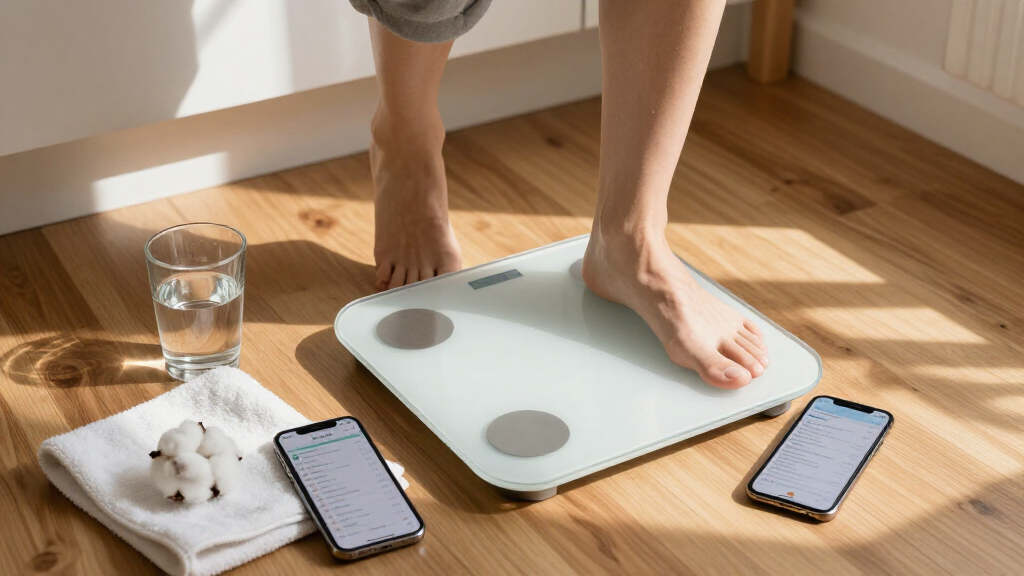 best smart scales for Apple Health