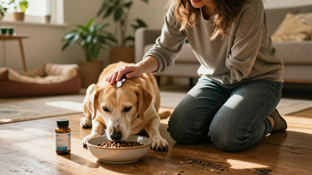 best dog supplements for dementia