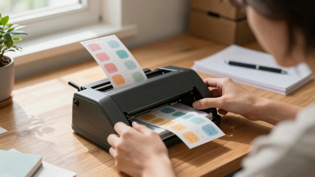 embossing label maker