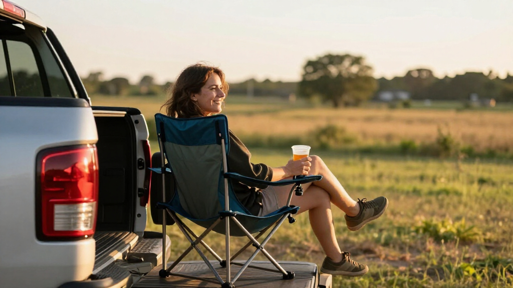 portable tailgate chairs