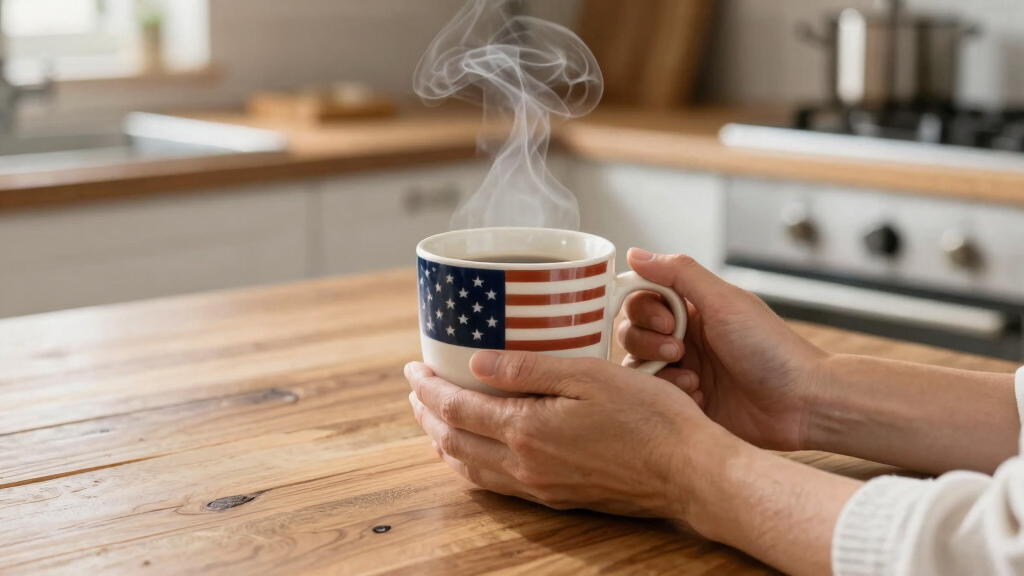 patriotic coffee mugs