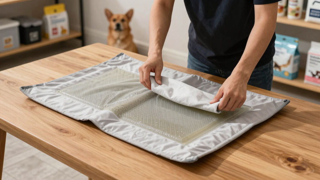 best pet cooling mats