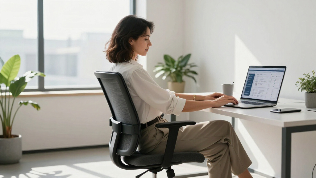 best office chairs for tall people amazon