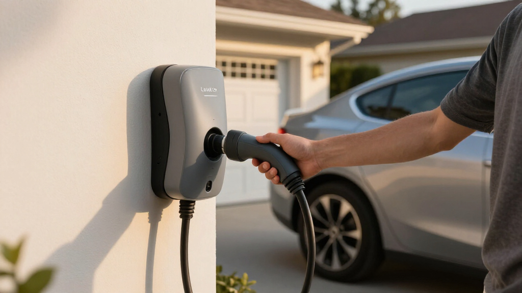 best hardwired level 2 ev charger for daily use