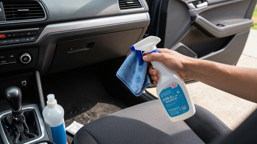 car care and cleaning kits