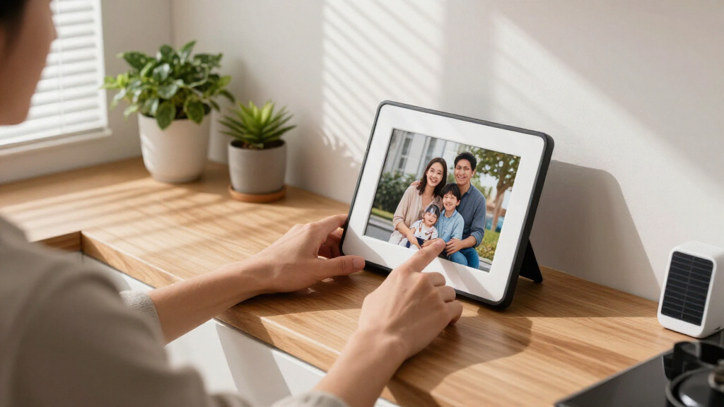 best e-ink digital photo frames
